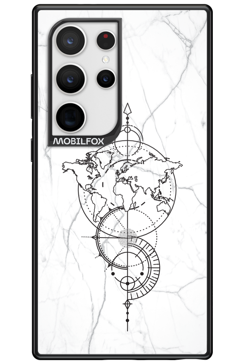 Compass - Samsung Galaxy S24 Ultra
