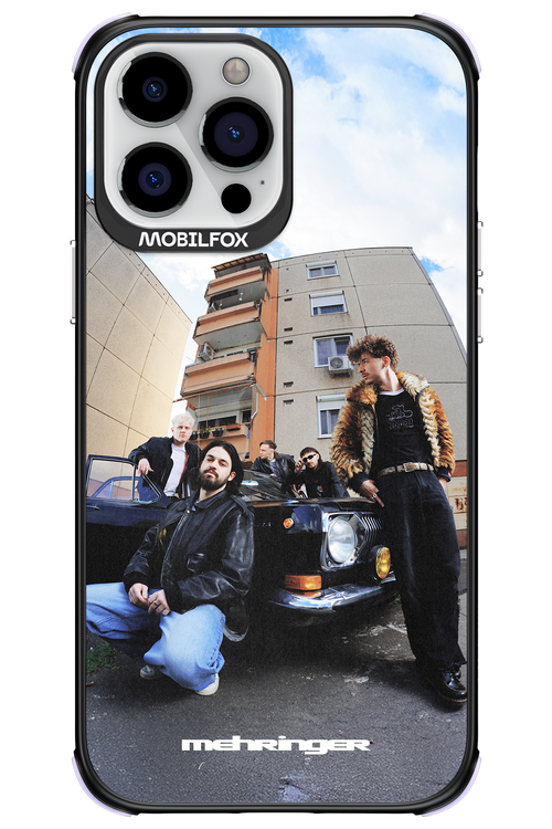 Block Gang - Apple iPhone 13 Pro Max