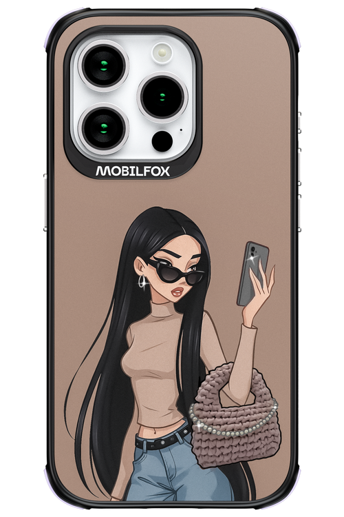 Cube Babe - Apple iPhone 15 Pro