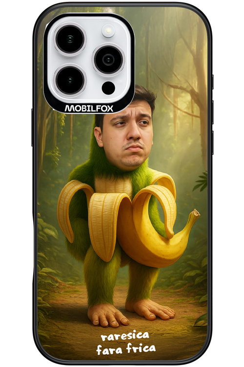 Raresica Fara Frica - Apple iPhone 16 Pro Max