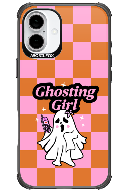 Ghosting Girl - Apple iPhone 16 Plus