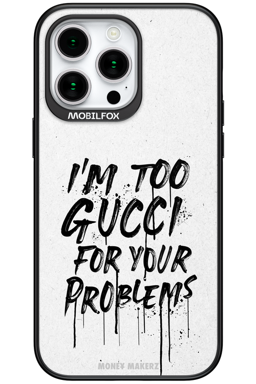 Gucci - Apple iPhone 15 Pro Max