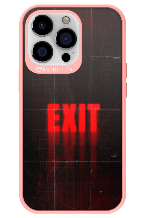 EXIT - Apple iPhone 13 Pro