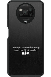 BSW FourSeasons 10 2.0 - Xiaomi Poco X3 NFC