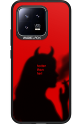 Hotter Than Hell - Xiaomi 13