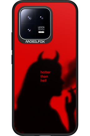 Hotter Than Hell - Xiaomi 13