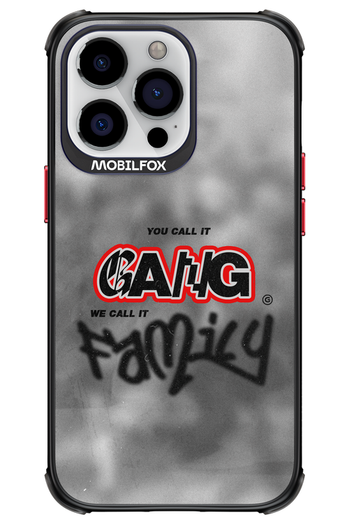 Family Gang - Apple iPhone 13 Pro