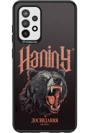 Bear Attack - Samsung Galaxy A72