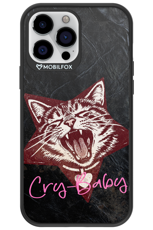 Cry-Baby 2.0 - Apple iPhone 13 Pro Max