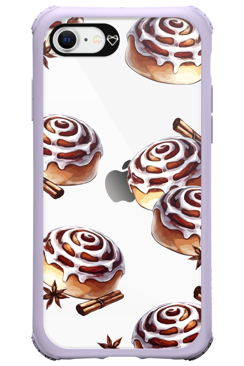 Spicy Cinnamon - Apple iPhone SE 2020