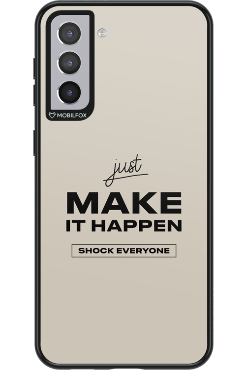 Make IT - Samsung Galaxy S21+