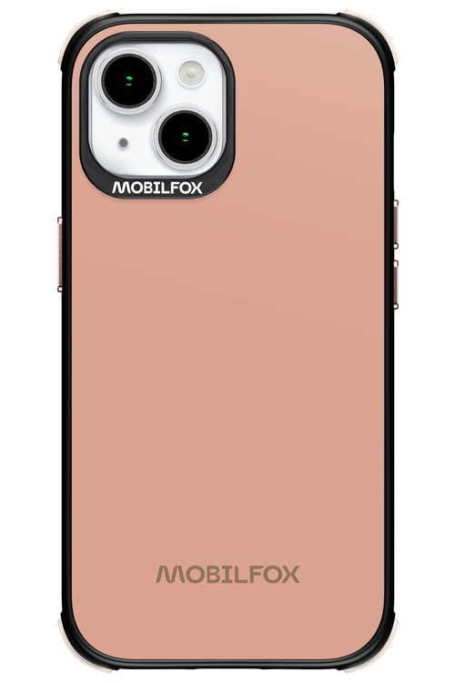Pale Salmon - Apple iPhone 15