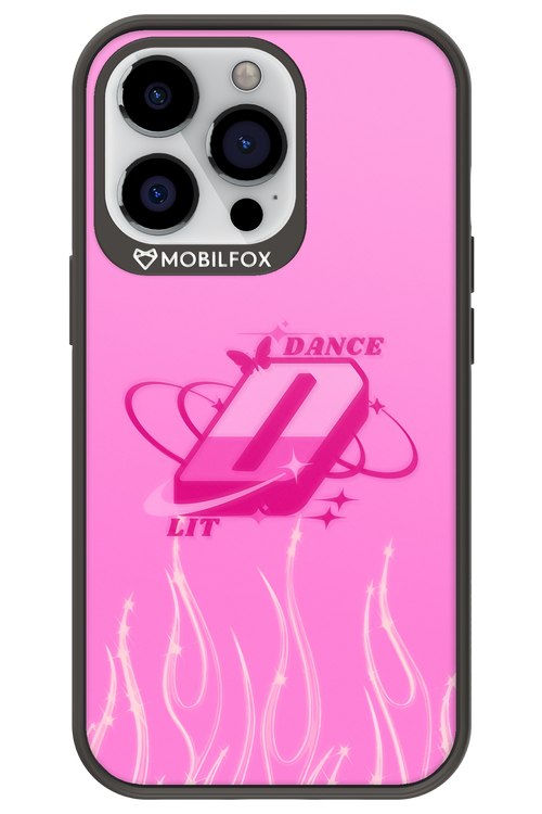 D Flames - Apple iPhone 13 Pro