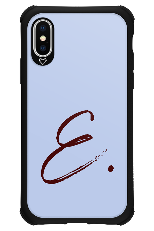 (Jellyfish Presso) E 2.0 - Apple iPhone X