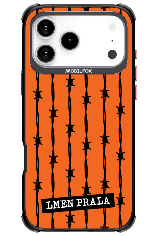 Böri Prala - Apple iPhone 17 Pro Max