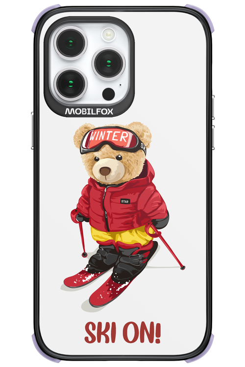 Ski on - Apple iPhone 14 Pro Max