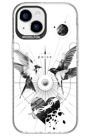 Madár - Apple iPhone 15