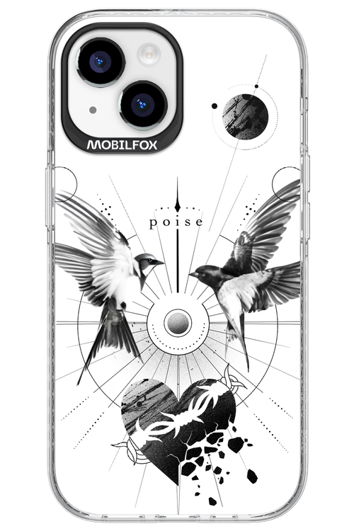 Madár - Apple iPhone 15