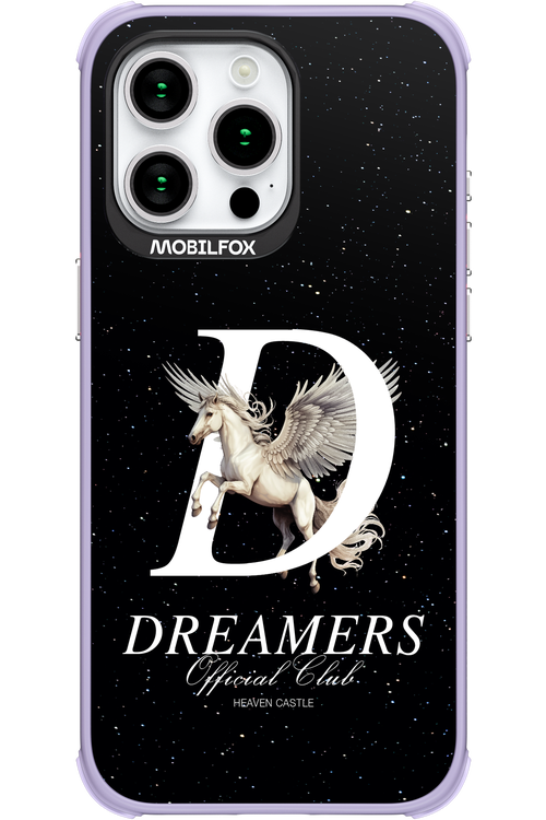 Dreamers - Apple iPhone 15 Pro Max