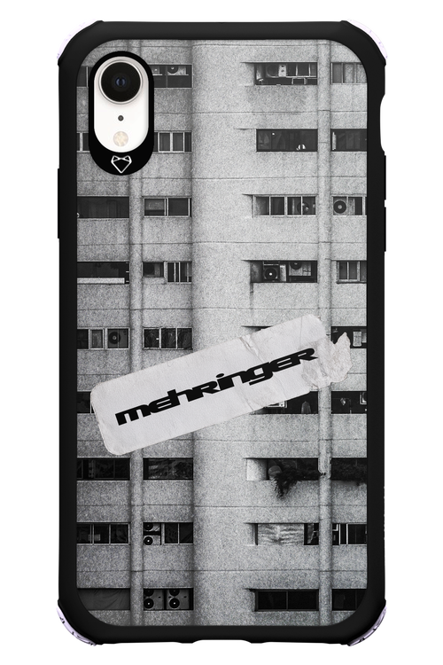 Mehringer Block - Apple iPhone XR