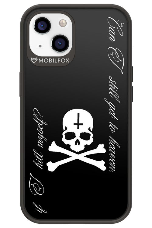 Kill myself 2.0 - Apple iPhone 13