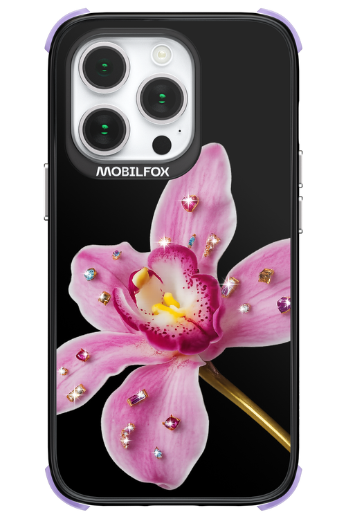 Pink Hibiscus 2.0 - Apple iPhone 14 Pro