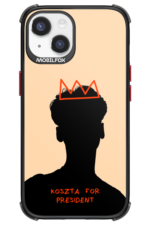 My President - Apple iPhone 14