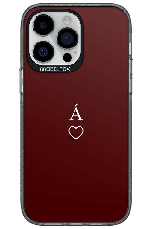 A Burgundia II 2.0 - Apple iPhone 14 Pro Max