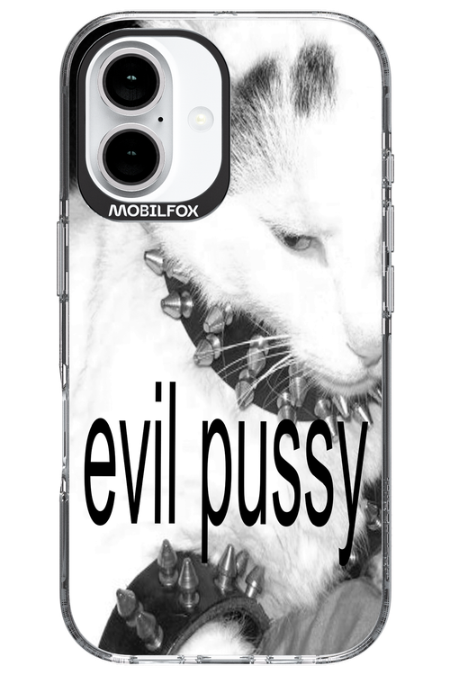 Evil Pussy 2.0 - Apple iPhone 16