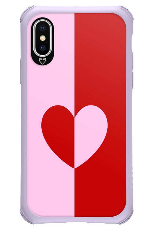 Heart Game - Apple iPhone X