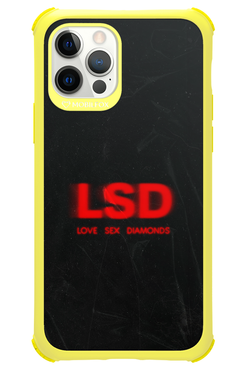LSD - Apple iPhone 12 Pro