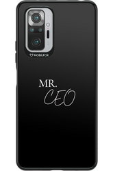 Mr. CEO  - Xiaomi Redmi Note 10S