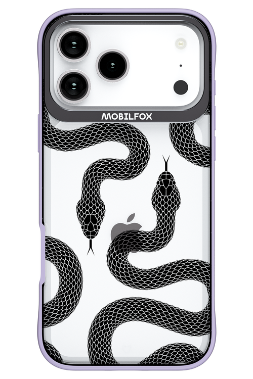 Snakes - Apple iPhone 17 Pro Max