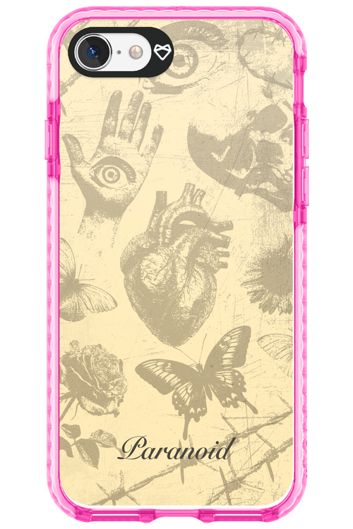 Paranoid (Sand) - Apple iPhone 8