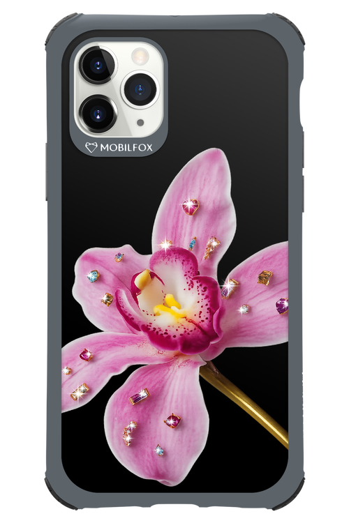 Pink Hibiscus 2.0 - Apple iPhone 11 Pro