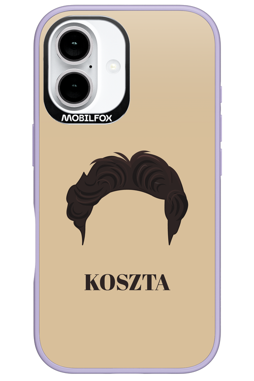 KOSZTA ICON - Apple iPhone 16