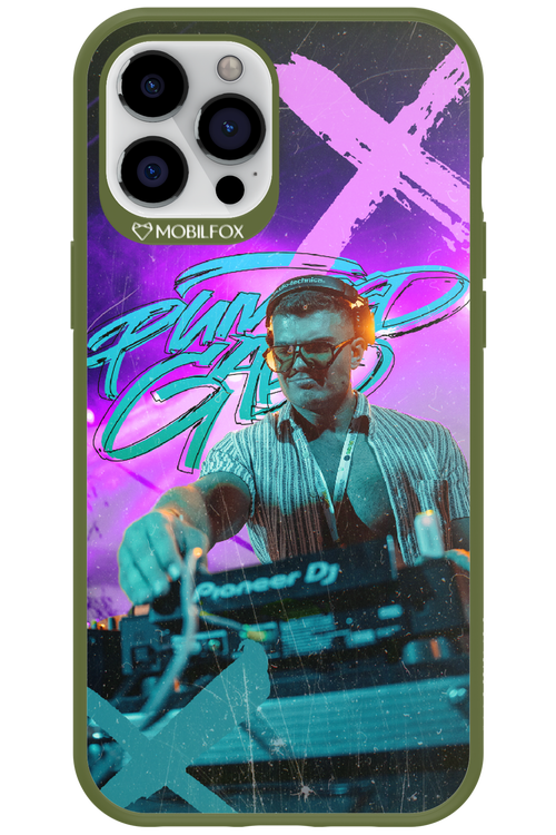 DJ PUMPED - Apple iPhone 12 Pro Max