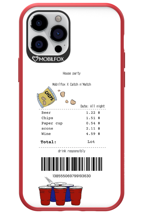 house party - Apple iPhone 12 Pro