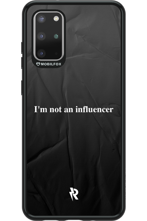 Influencer - Samsung Galaxy S20+