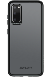 Antracit - Samsung Galaxy S20
