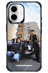 Block Gang - Apple iPhone 16