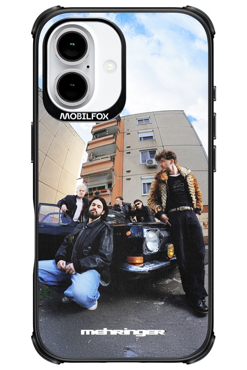 Block Gang - Apple iPhone 16