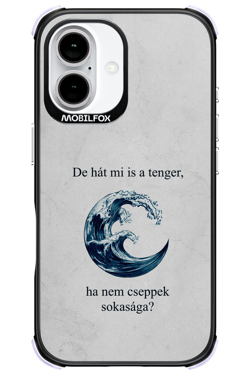 Tenger - Apple iPhone 16