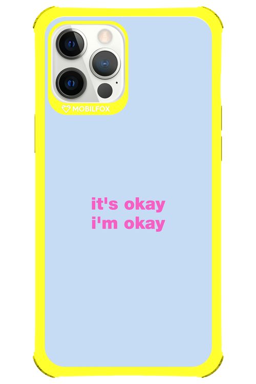 It_s Okay - Apple iPhone 12 Pro Max