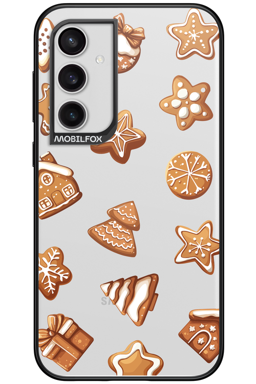 Gingerbread - Samsung Galaxy S23 FE