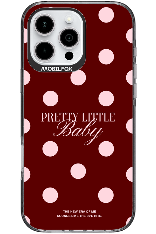 60’s Baby - Apple iPhone 16 Pro Max