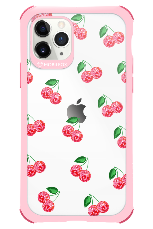 Disco Cherry - Apple iPhone 11 Pro
