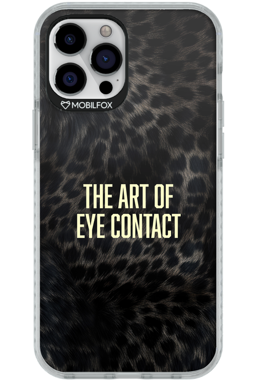 Eye Contact 2.0 - Apple iPhone 12 Pro Max