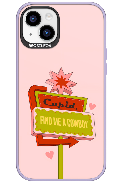 Cupid sign 2.0 - Apple iPhone 15 Plus