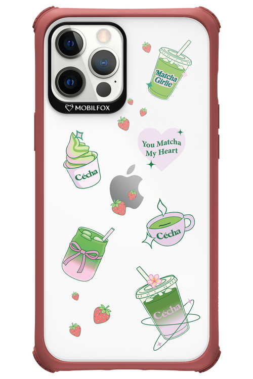 Matcha Girlie Era - Apple iPhone 12 Pro Max